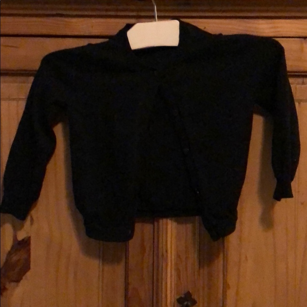 Crew cuts cardigan